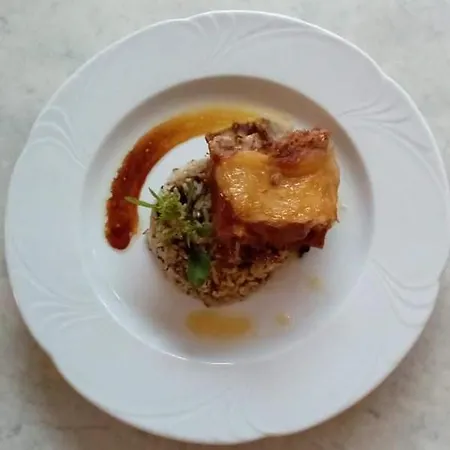 'o Sole Mio Maison d'hôtes Garmen