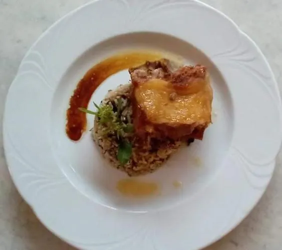 'o Sole Mio Guest house Garmen